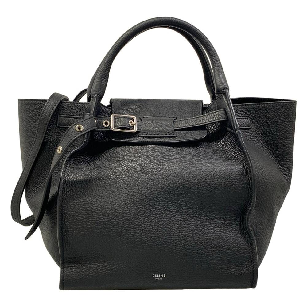 Celine Big bag small with long strap Tote Bag